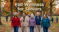 Fall Senior Activity Brochure