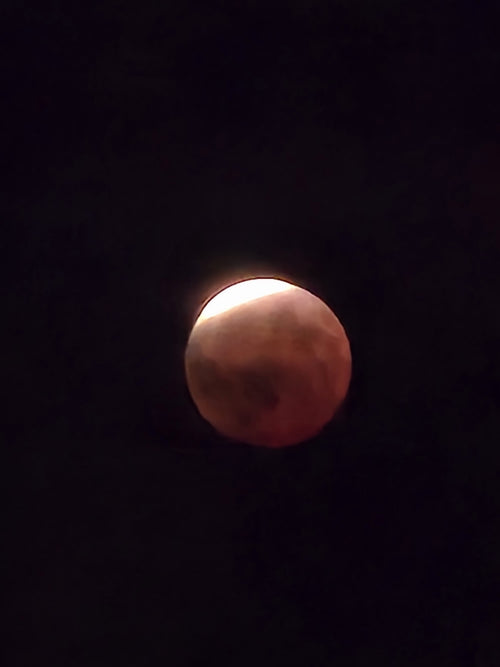 Blood Moon August 27, 2026